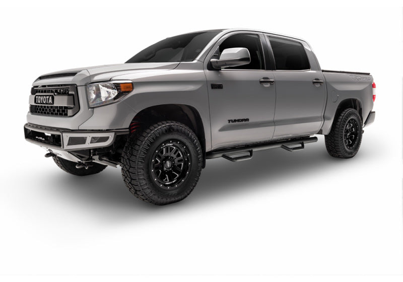 N-Fab Side Steps N-Fab Nerf Step 16-17 Toyota Tacoma Access Cab 6ft Bed - Tex. Black - W2W - SRW - 2in