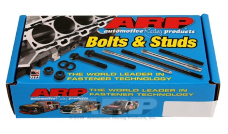ARP Head Stud & Bolt Kits ARP Big Block Chevy With Aluminum Brodix Heads Hex Head Bolt Kit - Stainless Steel