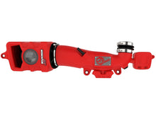 Load image into Gallery viewer, aFe Cold Air Intakes aFe Momentum GT Pro DRY S Cold Air Intake System 2018+ Jeep Wrangler (JL) V6 3.6L (Red Edition)