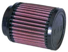 Load image into Gallery viewer, K&amp;N Engineering Air Filters - Universal Fit K&amp;N Universal Air Filter - 2-7/16in Flange x 3-1/2in OD x 4in Height