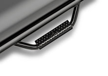 Load image into Gallery viewer, N-Fab Side Steps N-Fab Nerf Step 16-17 Toyota Tacoma Double Cab - Gloss Black - Cab Length - 2in