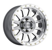 Load image into Gallery viewer, Method Wheels Wheels - Cast Method MR304 Double Standard 17x8.5 0mm Offset 6x5.5 108mm CB Machined/Clear Coat Wheel