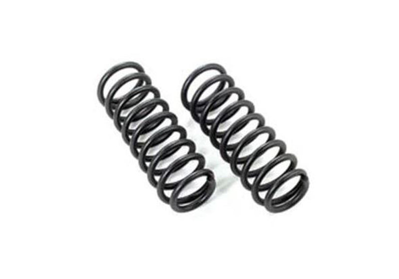 Superlift Coilover Springs Superlift 84-01 Jeep XJ/MJ Coil Springs (Pair) 3in Lift - Front