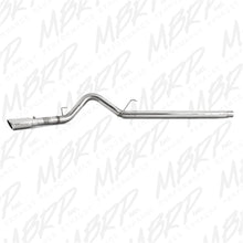 Load image into Gallery viewer, MBRP Catback MBRP 2008-2009 Ford F250/350/450 6.4 L Filter Back Single Side