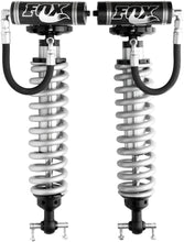 Load image into Gallery viewer, FOX Coilovers Fox 15+ Ford F-150 4WD 2.5 Factory Series 5.5in. Remote Reservoir Coilover Shock Set / 0-2in. Lift