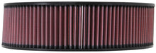Load image into Gallery viewer, K&amp;N Engineering Air Filters - Drop In K&amp;N Custom Round Air Filter 14in OD 12in ID 4in Height