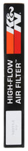 Load image into Gallery viewer, K&amp;N Engineering Air Filters - Universal Fit K&amp;N X-Stream Top Filter Only 11in - Black