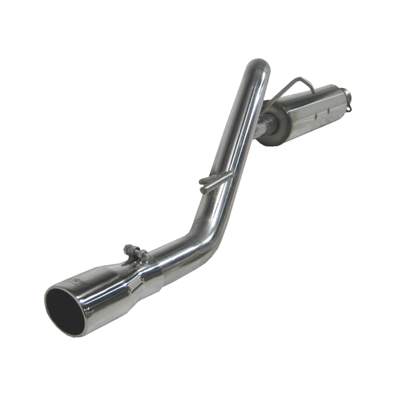 MBRP Catback MBRP 2002-2007 Jeep Liberty Cat Back Single
