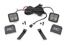 Load image into Gallery viewer, Rough Country LED Light Kit LED Light Ditch Mount 2 Inch Spectrum Pair Spot Jeep KL 14-21 Rough Country - 70084