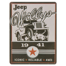Load image into Gallery viewer, ORB Jeep Willys 1941 Magnet