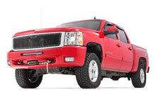 Load image into Gallery viewer, Rough Country Grilles Chevrolet Mesh Grille 07-13 Silverado 1500 Rough Country - 70194