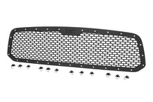 Load image into Gallery viewer, Rough Country Grilles Dodge Mesh Grille 13-18 RAM 1500 Rough Country - 70197