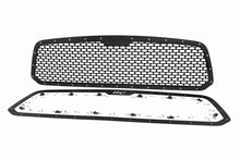 Load image into Gallery viewer, Rough Country Grilles Dodge Mesh Grille 13-18 RAM 1500 Rough Country - 70197