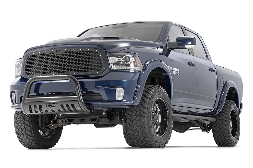 Rough Country Grilles Dodge Mesh Grille 13-18 RAM 1500 Rough Country - 70197