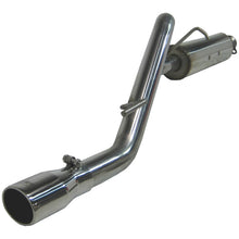 Load image into Gallery viewer, MBRP Catback MBRP 2002-2007 Jeep Liberty Cat Back Single