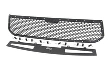Load image into Gallery viewer, Rough Country Grilles Tundra Mesh Grille 14-17 Tundra Corrosion Resistant Black Powdercoat Stainless Steel Hardware Rough Country - 70222