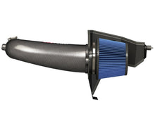 Load image into Gallery viewer, aFe Cold Air Intakes aFe MagnumFORCE Intakes Stage-2 P5R Carbon Fiber AIS 11-17 Dodge Challenger/Charger V8-5.7L Hemi