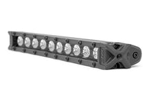 Load image into Gallery viewer, Rough Country LED Light Pods 10-Inch Slimline Cree LED Light Bar Black Series Rough Country - 70411ABL