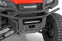 Load image into Gallery viewer, Rough Country LED Light Pods 10-Inch Slimline Cree LED Light Bar Black Series Rough Country - 70411ABL