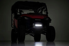 Load image into Gallery viewer, Rough Country LED Light Pods 10-Inch Slimline Cree LED Light Bar Black Series Rough Country - 70411ABL
