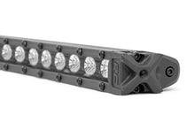 Load image into Gallery viewer, Rough Country LED Light Bars Black Series LED 20 Inch Light Slim Line Rough Country - 70420BL