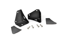 Load image into Gallery viewer, Rough Country Mounting Brackets(Lighting) Jeep Lower Windshield Light Mounts 87-95 YJ Wrangler Rough Country - 70510