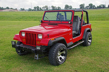 Load image into Gallery viewer, Rough Country Mounting Brackets(Lighting) Jeep Lower Windshield Light Mounts 87-95 YJ Wrangler Rough Country - 70510