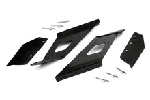 Load image into Gallery viewer, Rough Country LED Light Bars 54 Inch Curved LED Light Bar Upper Windshield Mounts 15-19 Silverado/Sierra 2500HD/3500HD Rough Country - 70514A