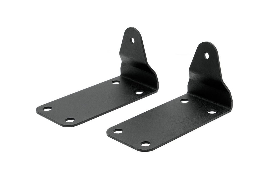 Rough Country LED Light Bars Dodge 40 Inch Curved LED Light Bar Hidden Bumper Mounts 10-18 RAM 2500/3500 Rough Country - 70569