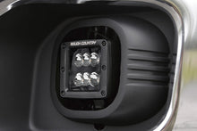 Load image into Gallery viewer, Rough Country LED Light Bars Ford 2 Inch Cree LED Fog Light Kit Black Series 11-16 F-250/350 Rough Country - 70622