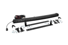 Load image into Gallery viewer, Rough Country LED Grille Kit Ford 30 Inch Single LED Grille Kit Black Series 09-14 F-150 Rough Country - 70661