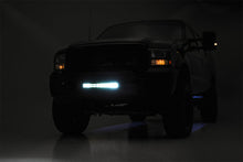 Load image into Gallery viewer, Rough Country LED Light Bars Ford 20 Inch LED Bumper Kit Black Series 05-07 F-250/350 Rough Country - 70665