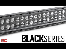 Load image into Gallery viewer, Rough Country LED Light Bars 40-inch Cree LED Light Bar - (Single Row Black Series) Rough Country - 70740BL