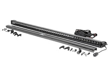 Load image into Gallery viewer, Rough Country LED Light Bars 50 Inch Straight CREE LED Light Bar Single Row Black Series Rough Country - 70750BL