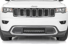 Load image into Gallery viewer, Rough Country LED Light Bars Jeep 20 Inch LED Bumper Kit Chrome Series w/Amber DRL 11-20 WK2 Grand Cherokee Rough Country - 70776