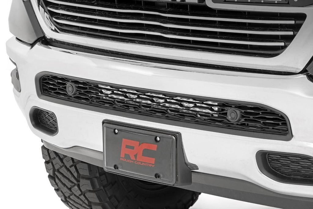 Rough Country LED Light Bars Dodge 20 Inch LED Bumper Kit Black Series 19-20 RAM 1500 Rough Country - 70779