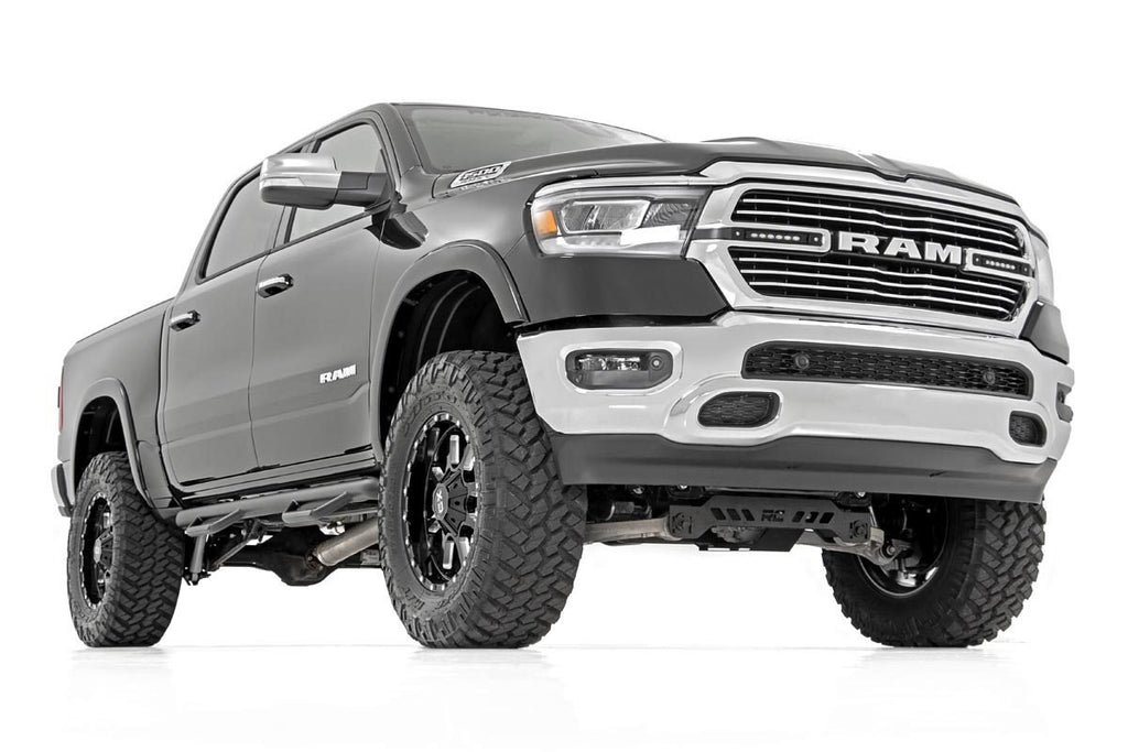 Rough Country LED Grille Kit Dodge Dual 6 Inch LED Grille Kit Black Series 19-20 RAM 1500 Rough Country - 70783