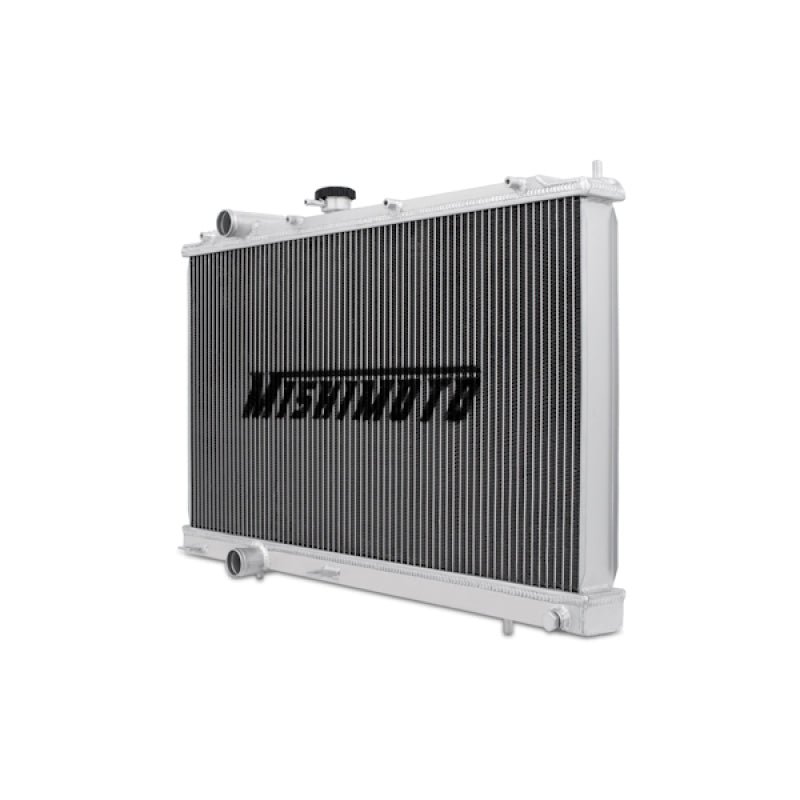 Mishimoto Radiators Mishimoto Mitsubishi Lancer Evo IV-VI Manual Aluminum Radiator