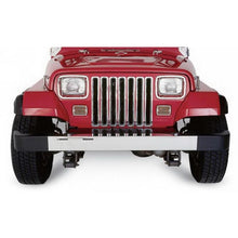 Load image into Gallery viewer, Rampage Grilles Rampage 1987-1995 Jeep Wrangler(YJ) Grille Inserts - Chrome