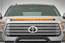 Load image into Gallery viewer, Rough Country Hood Toyota 40in LED Hood Bulge Kit (14-20 Tundra) Rough Country - 70847