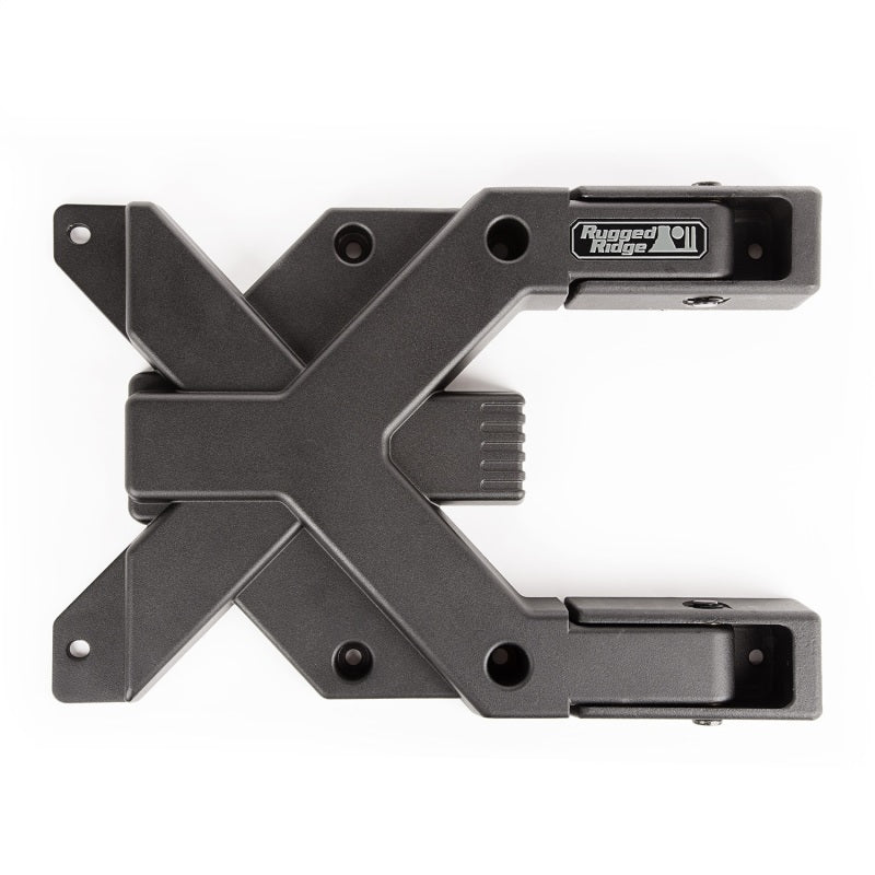 Rugged Ridge Spare Tire Carriers Rugged Ridge Spartacus HD Tire Carrier Hinge Casting 97-06 TJ