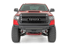 Load image into Gallery viewer, Rough Country LED Light Kit Toyota 2-inch LED Lower Windshield Ditch Kit (14-20 Tundra Black Series Spot and Flood Pattern Combo) Rough Country - 70866