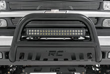 Load image into Gallery viewer, Rough Country LED Light Bars 20 Inch CREE LED Light Bar Dual Row Black Series Rough Country - 70920BL