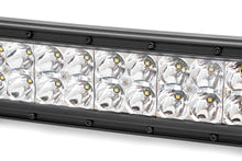 Load image into Gallery viewer, Rough Country LED Light Pods 30-inch Cree LED Light Bar Dual Row Chrome Series w/ Cool White DRL Rough Country - 70930D