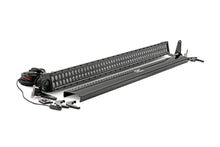Load image into Gallery viewer, Rough Country LED Light Bars 50 Inch CREE LED Light Bar Dual Row Black Series Rough Country - 70950BL