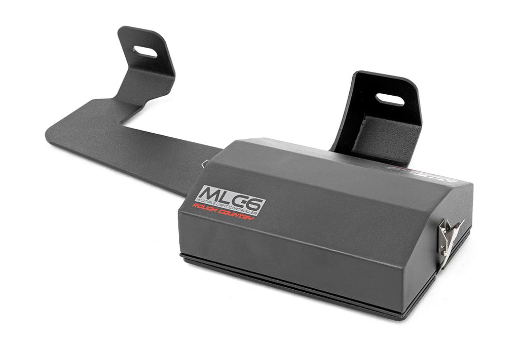 Rough Country LED Light Kit MLC-6 Multiple Light Controller 97-06 Wrangler TJ Rough Country - 70956