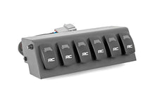 Load image into Gallery viewer, Rough Country LED Light Kit MLC-6 Multiple Light Controller 97-06 Wrangler TJ Rough Country - 70956