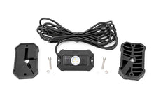 Load image into Gallery viewer, Rough Country Rock Lights Deluxe LED Rock Light Kit 4 Pods Rough Country - 70980