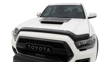 Load image into Gallery viewer, AVS Stone/Bug Deflectors AVS 16-18 Toyota Tacoma Bugflector Medium Profile Hood Shield - Smoke