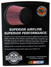 Load image into Gallery viewer, K&amp;N Engineering Air Filters - Universal Fit K&amp;N Universal Rubber Filter 3 1/2inch ID FLG / 6inch Base / 4-5/8inch Top / 6inch Height
